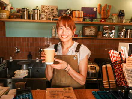 【横須賀】月見台住宅の天空カフェ!絶景×グルテンフリースイーツALL GOOD